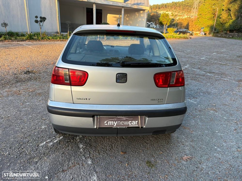 Seat Ibiza sdi - 7