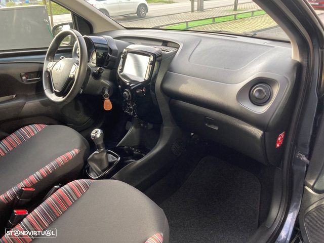 Citroën C1 1.0 VTi Shine - 29