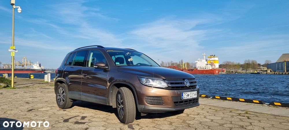 Volkswagen Tiguan 2.0 TDI DPF 4Motion BlueMotion Technology Life - 1