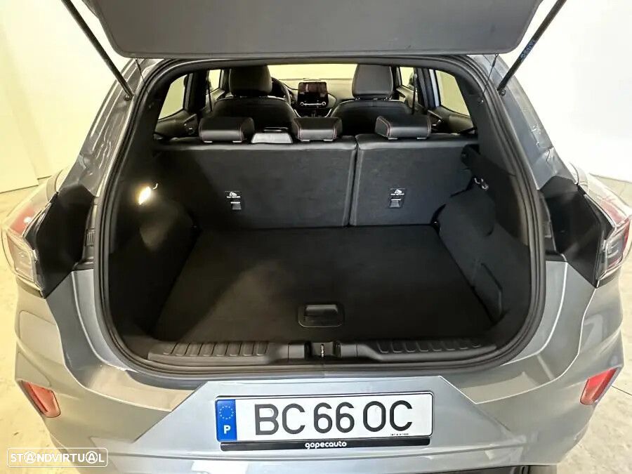 Ford Puma - 13
