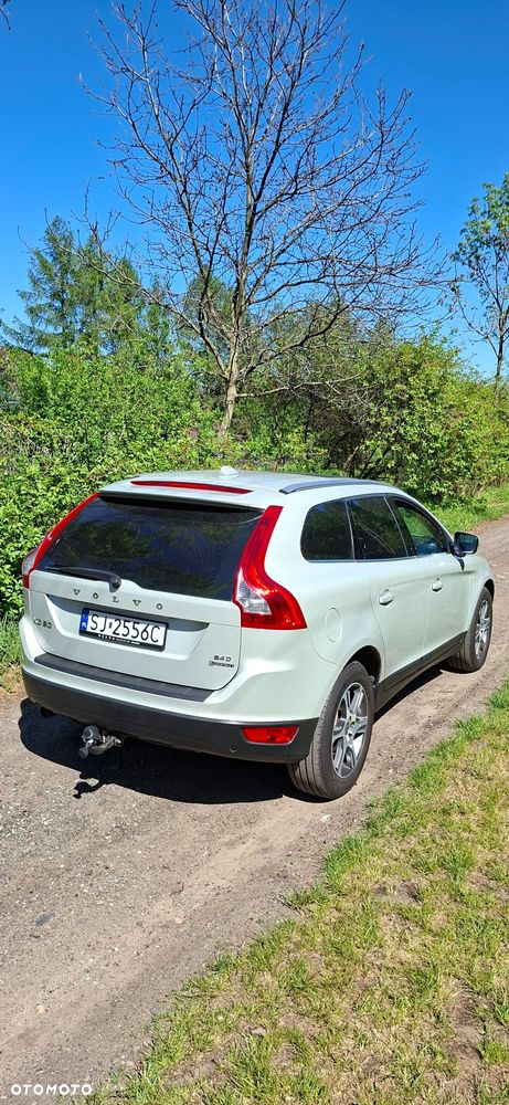 Volvo XC 60 D5 AWD Summum - 6