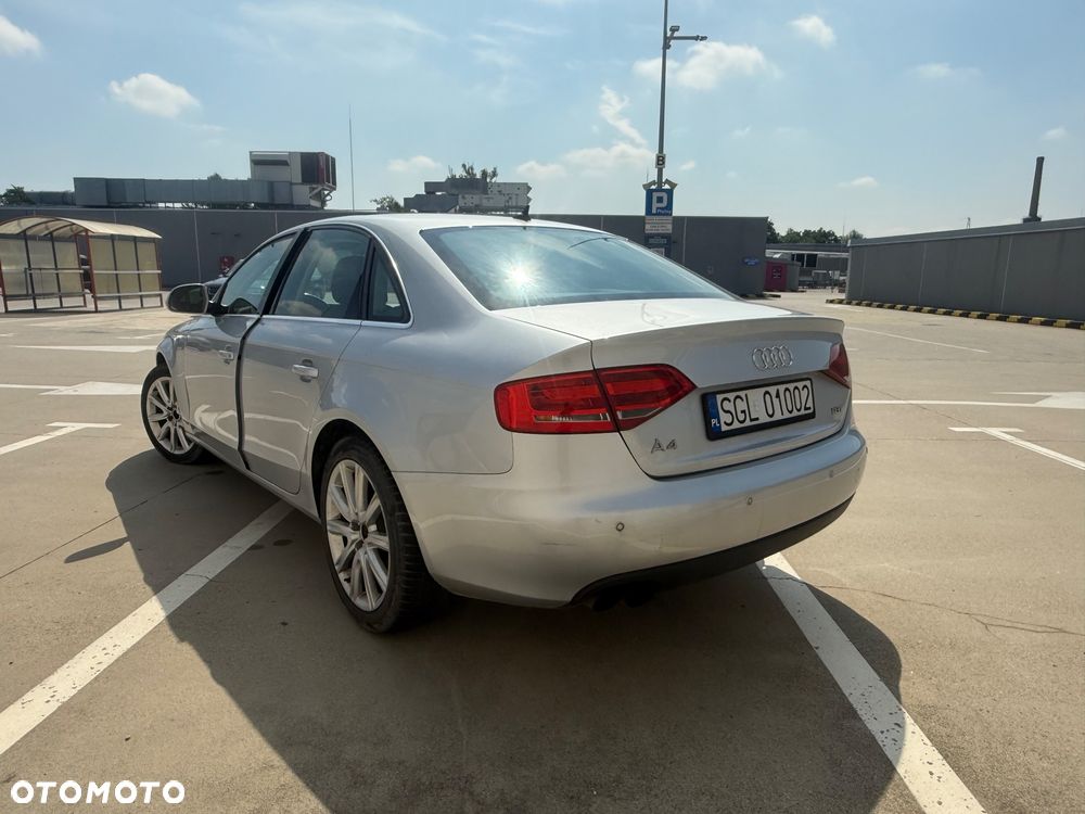 Audi A4 Limousine 1.8 TFSI - 8