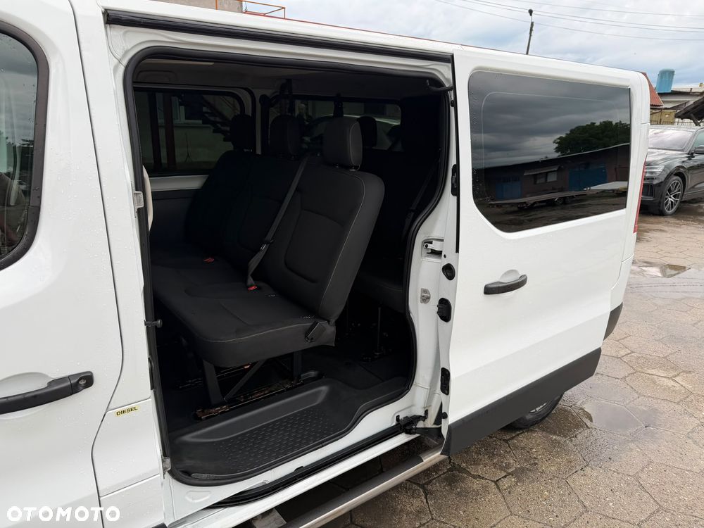Renault Trafic ENERGY Grand Combi Authentique - 24