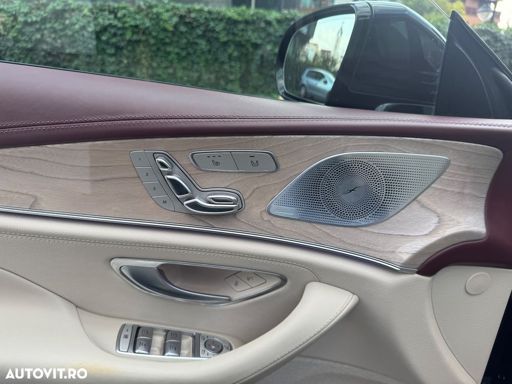 Mercedes-Benz CLS 350 d 4Matic 9G-TRONIC AMG Line - 8