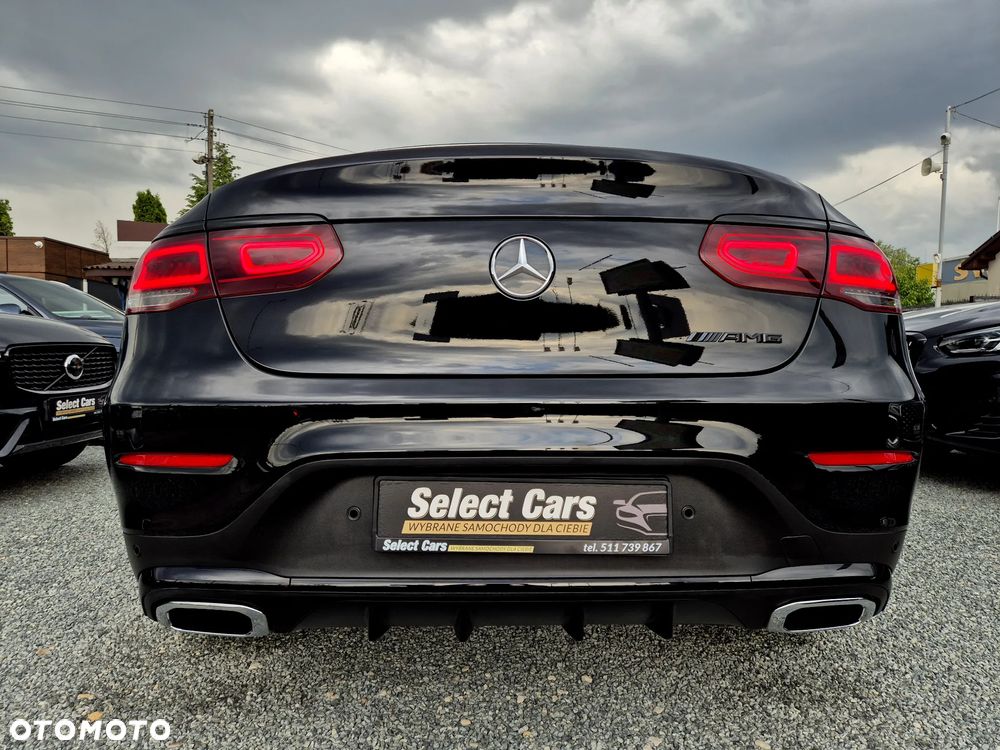 Mercedes-Benz GLC 220 d 4Matic 9G-TRONIC AMG Line - 34