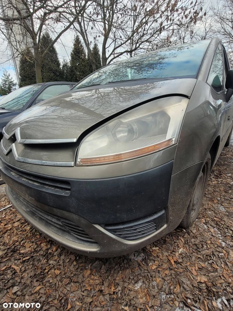 Części- Citroen C4 picasso  Pojemność: 1749  Moc: 92kW  Rok: 2006  Benzyna - 1