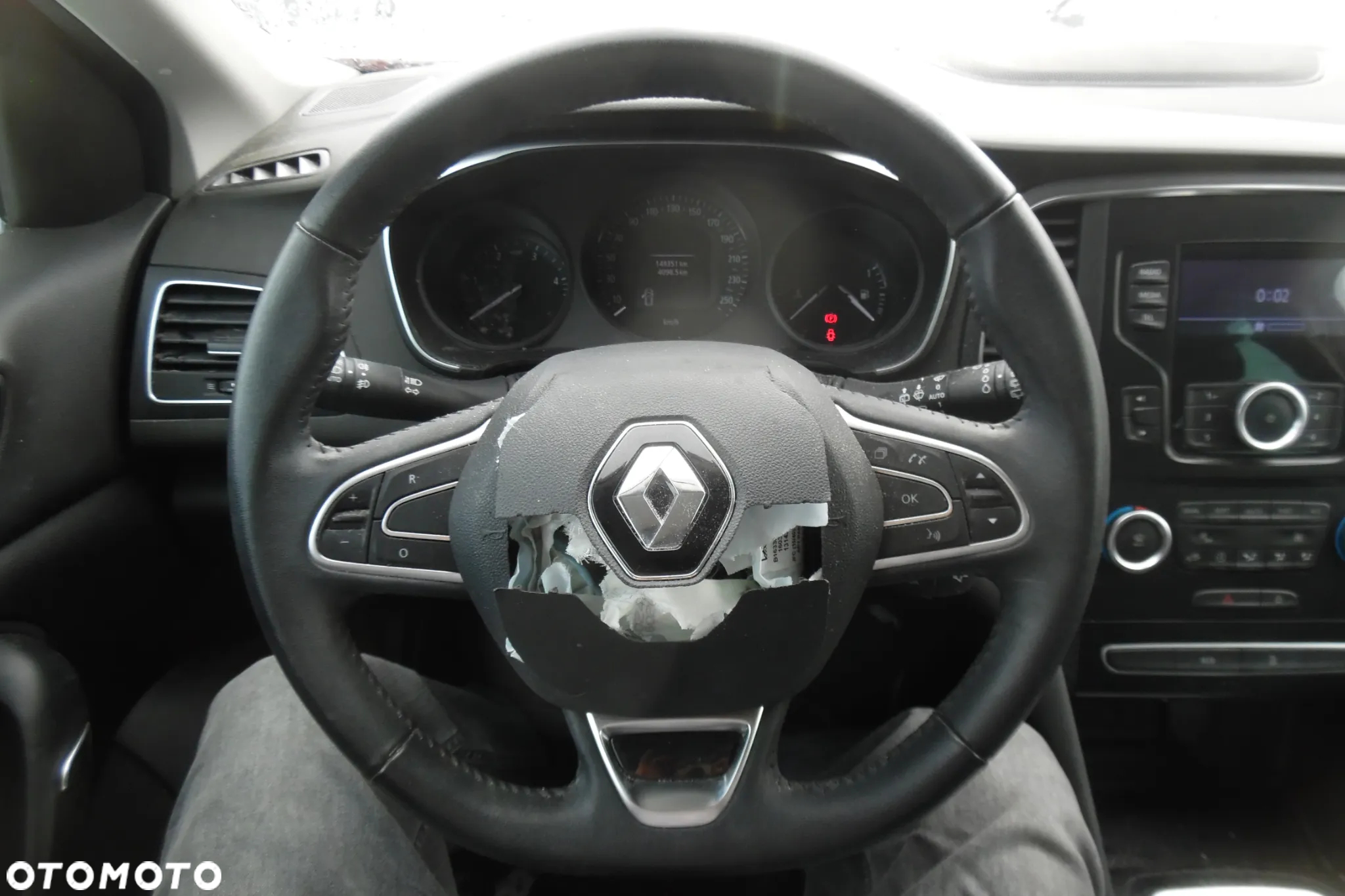 Renault Megane 1.5 dCi Business - 8