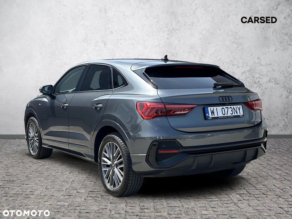 Audi Q3 Sportback 35 TFSI mHEV S-Line S tronic - 38