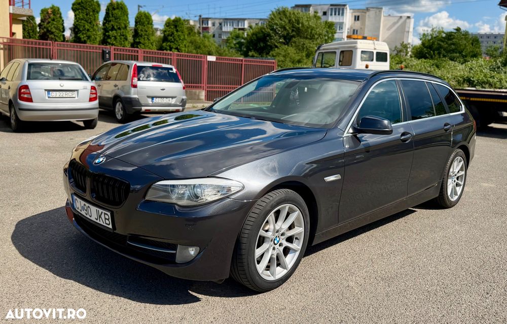BMW Seria 5 520d - 2