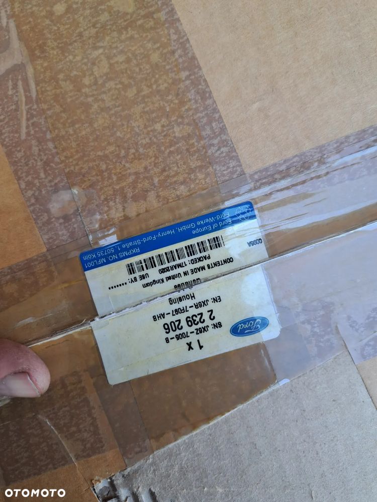 Karter obudowa skrzyni biegów Ford C-Max II JX6R-7F097-AHB 2239206 2316943 JX6Z-7005-B - 12