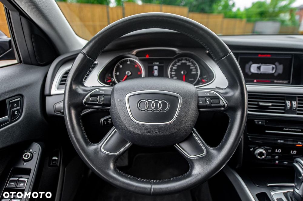 Audi A4 Avant 2.0 TDI S tronic quattro sport - 23