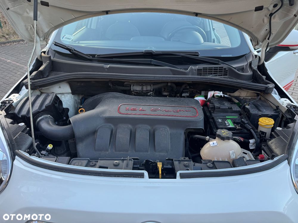 Fiat 500X 1.6 E-Torq S-Design - 15