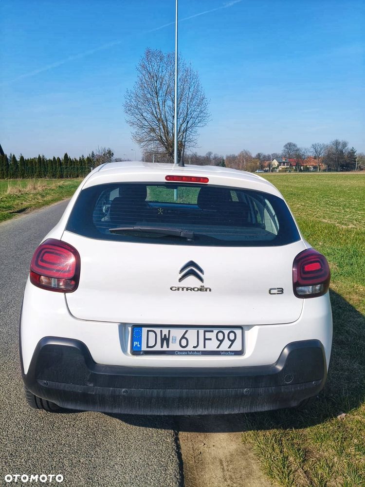 Citroën C3 1.2 PureTech Feel - 10