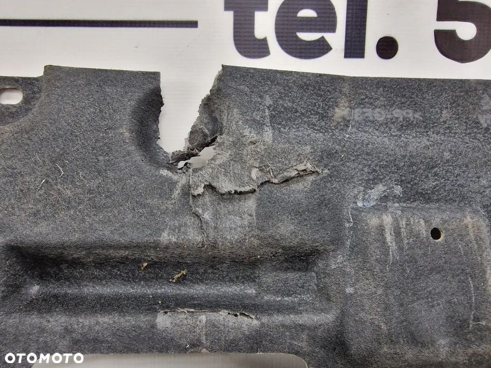 FORD MONDEO MK5 / FORD FUSION II OSŁONA POD SILNIK , NR DG936P013EK , NR AUKCJI OSŁ483 - 9