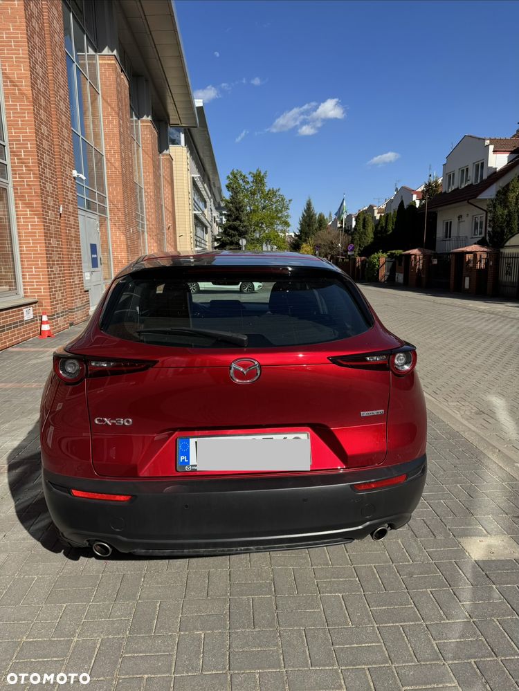 Mazda CX-30 2.0 mHEV Kanjo 2WD - 13