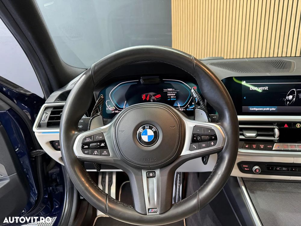 BMW Seria 3 330e AT PHEV - 15