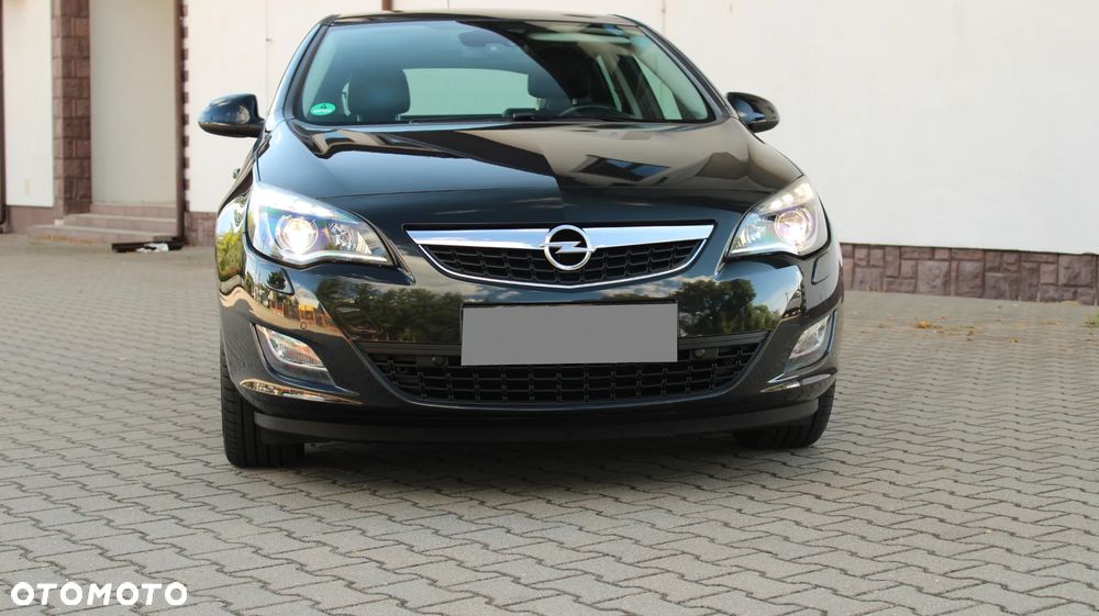 Opel Astra 1.4 Turbo Cosmo - 17