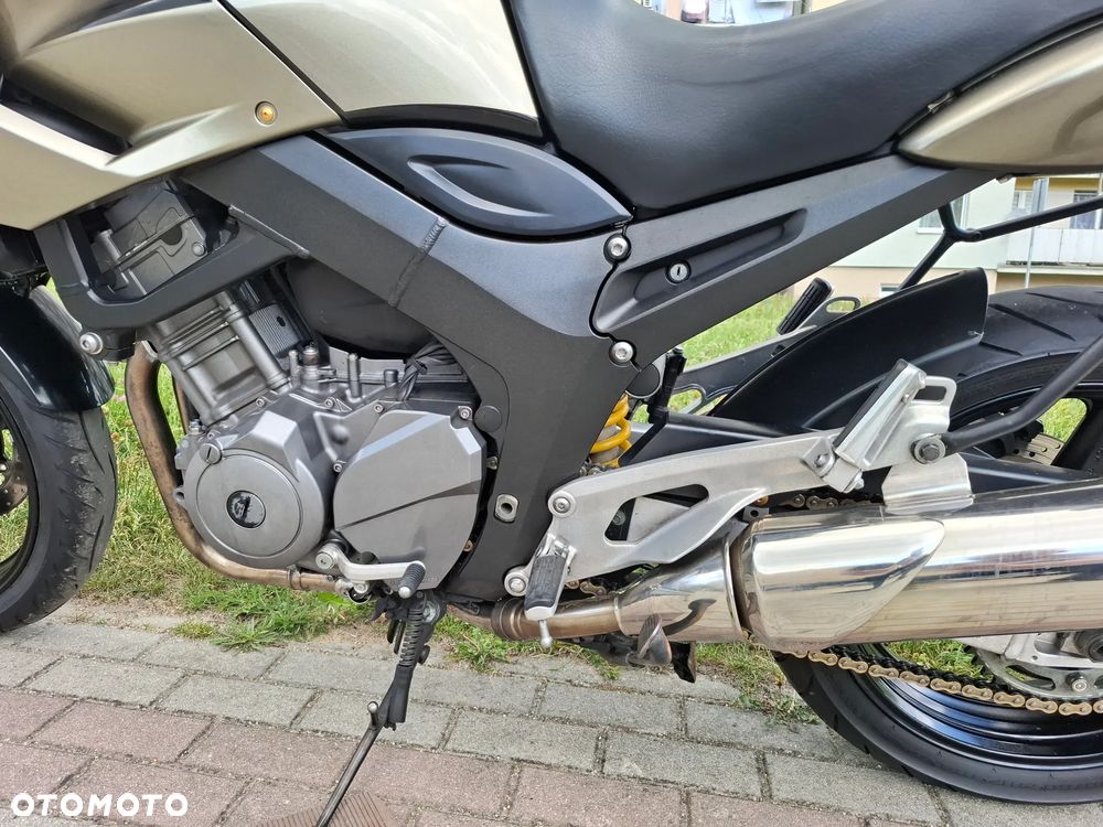 Yamaha TDM - 27