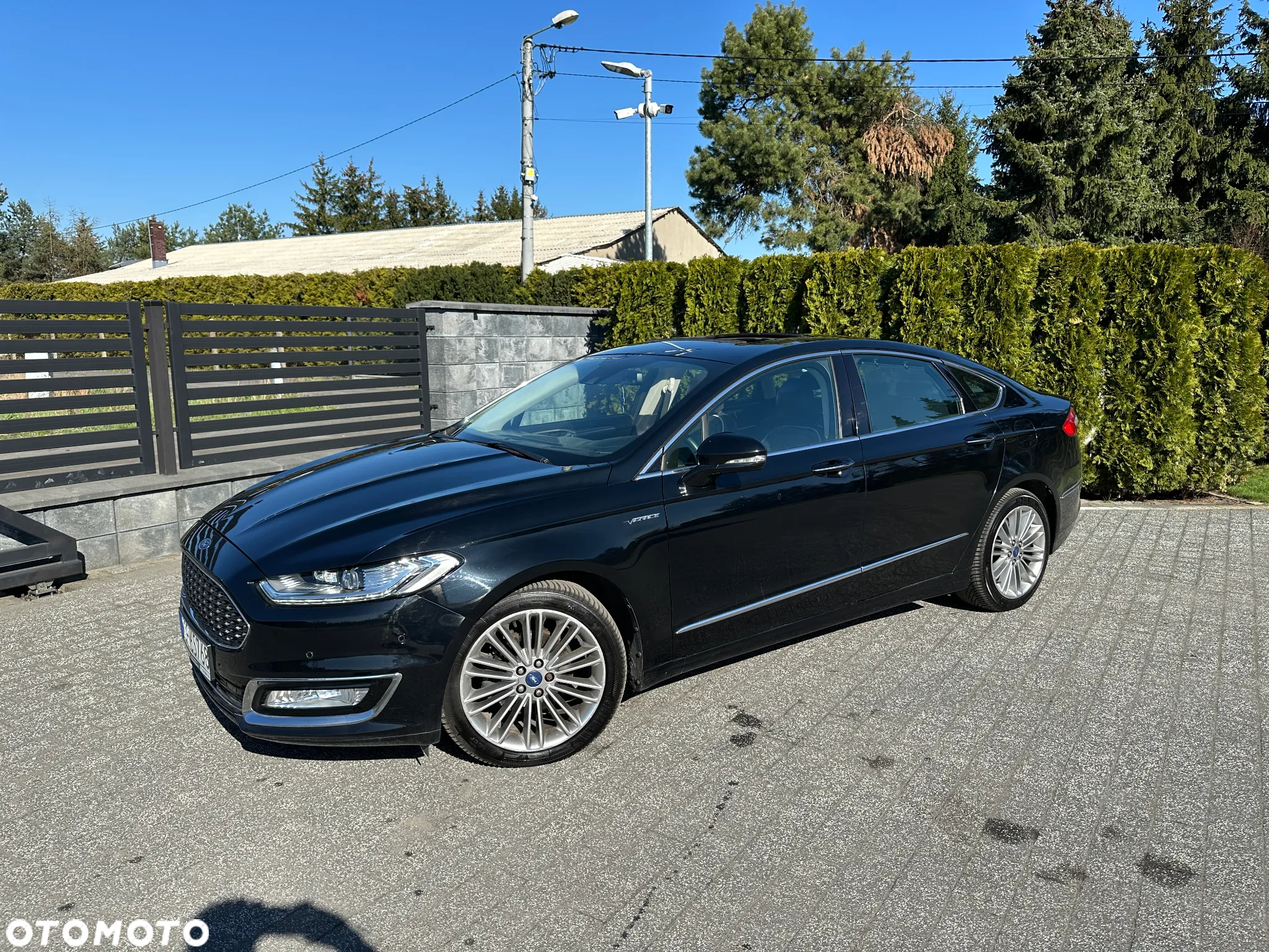 Ford Mondeo Vignale 2.0 TDCi 4WD PowerShift - 5