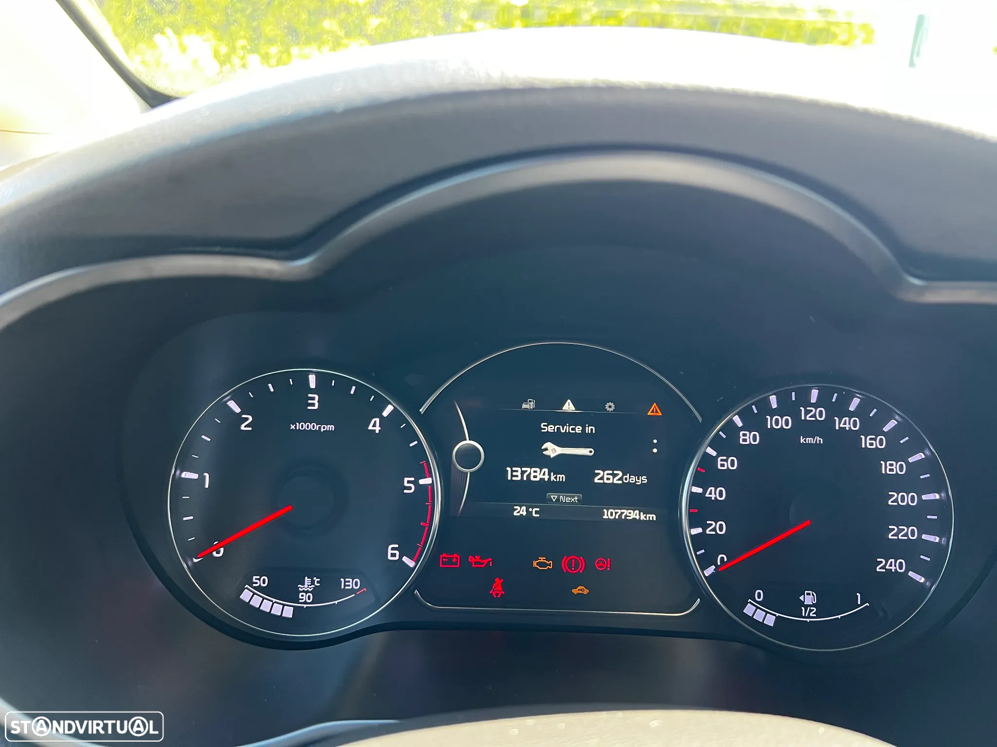 Kia Carens 1.7 CRDi ISG TX - 19