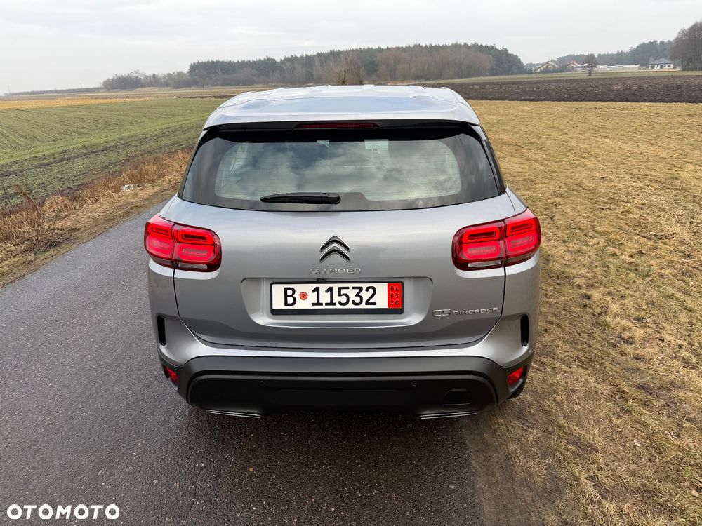 Citroën C5 Aircross BlueHDI 130 S&S EAT8 SHINE PACK - 4