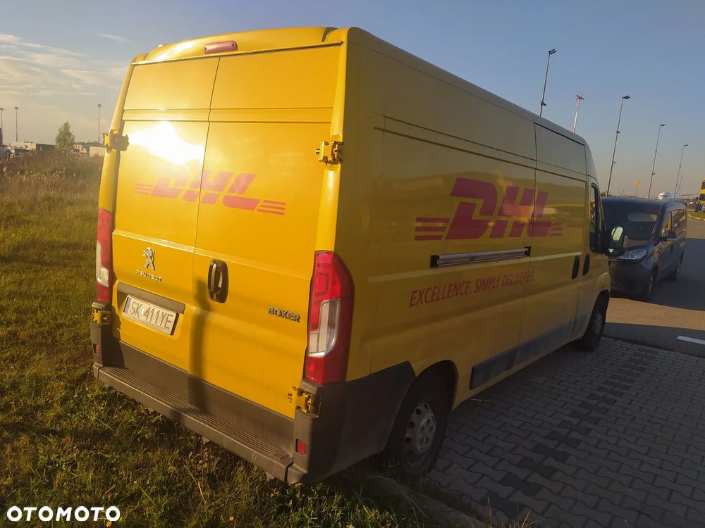 Peugeot Boxer - 2