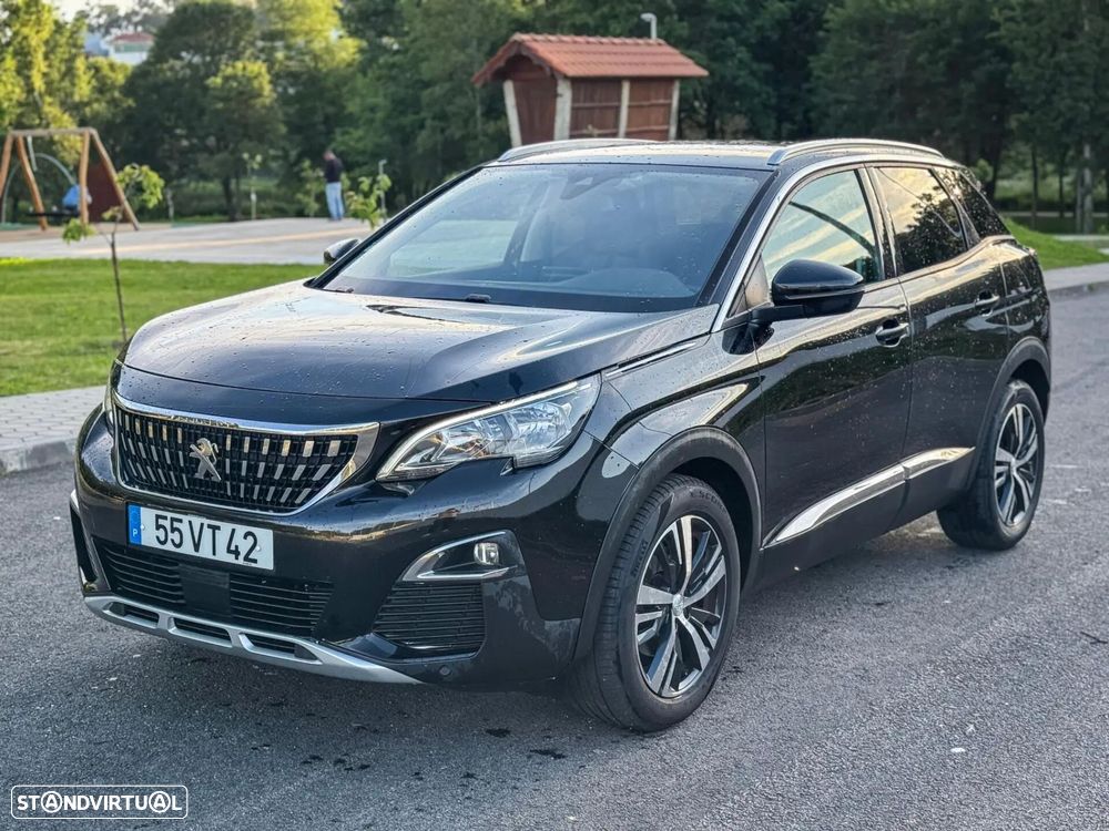 Peugeot 3008 1.5 BlueHDi Allure Pack - 3