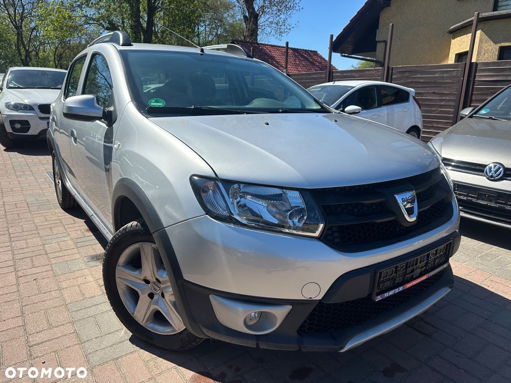 Dacia Sandero Stepway TCe 90 S&S Ambiance - 2