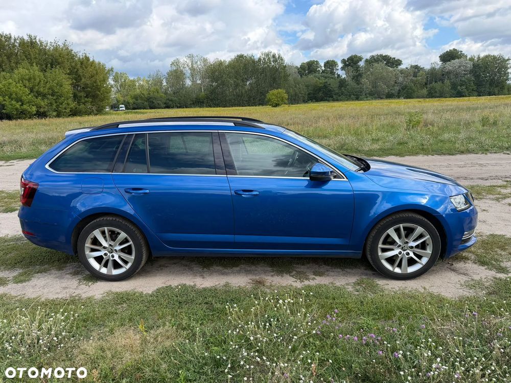 Skoda Octavia 1.5 TSI ACT Style - 2