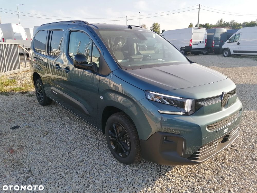 Citroën Berlingo MPV XL 1.5 BlueHDI Plus S&S N1 - 4