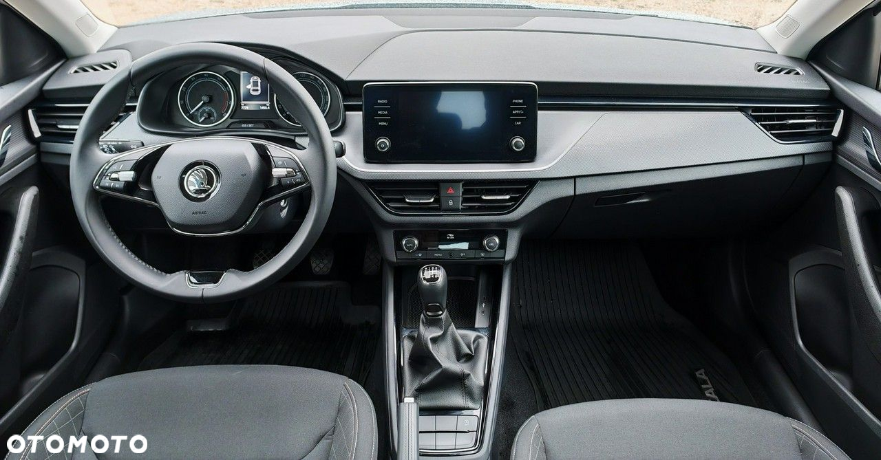 Skoda Scala 1.0 TSI Ambition - 13