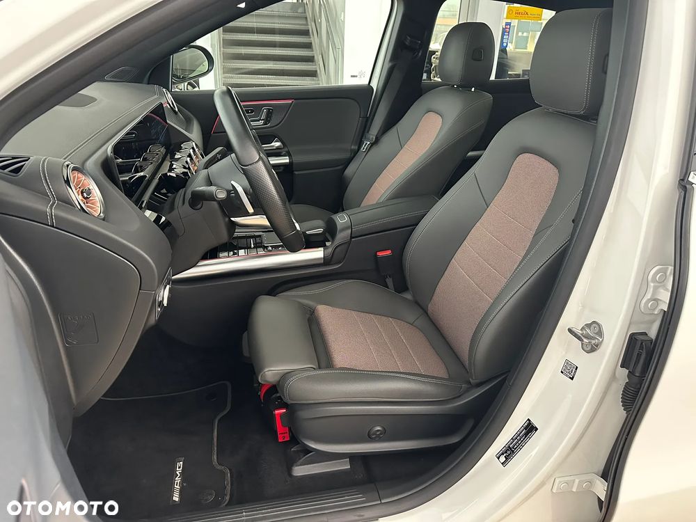 Mercedes-Benz EQA 250 66.5kWh Electric Art - 11