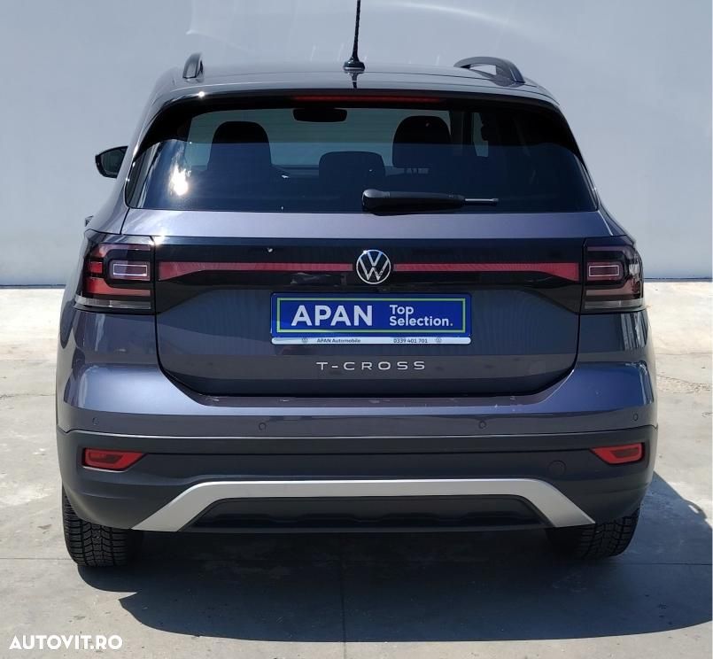 Volkswagen T-Cross 1.5 TSI DSG Life - 7