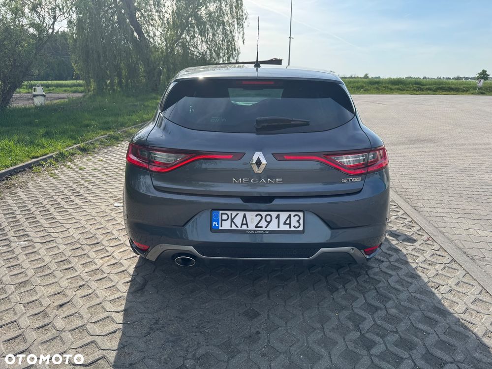 Renault Megane ENERGY dCi 110 EDC GT LINE - 4