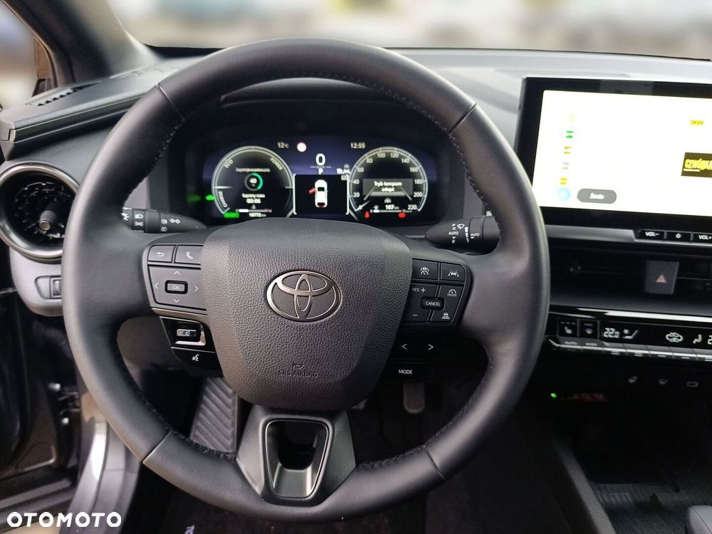 Toyota C-HR 2.0 Hybrid Dynamic Force Style - 19
