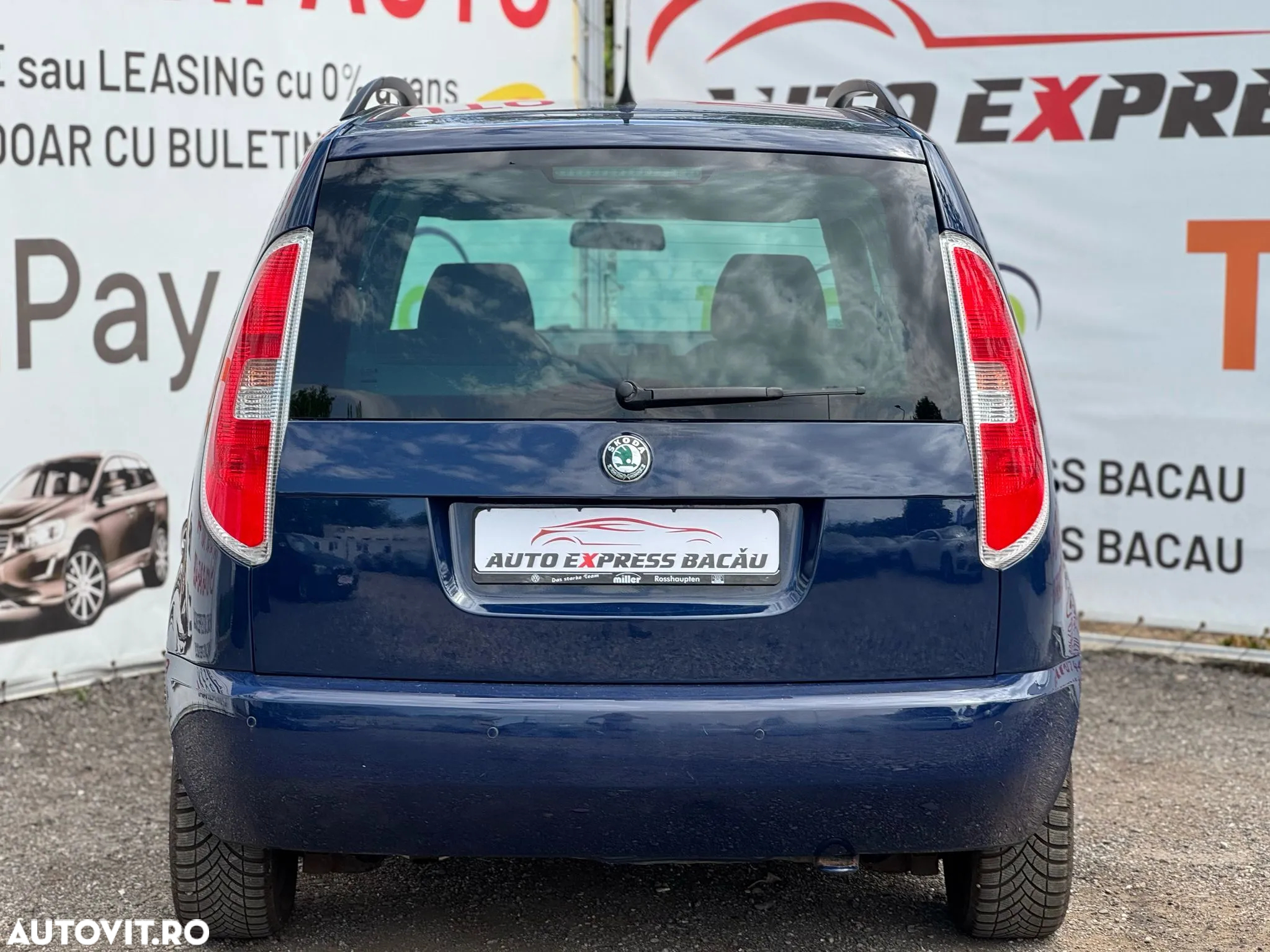Skoda Roomster 1.2 TSI Ambition - 18