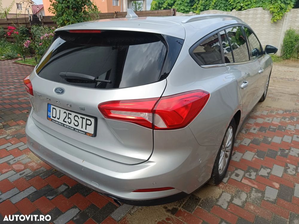 Ford Focus 1.5 EcoBlue Titanium X - 4