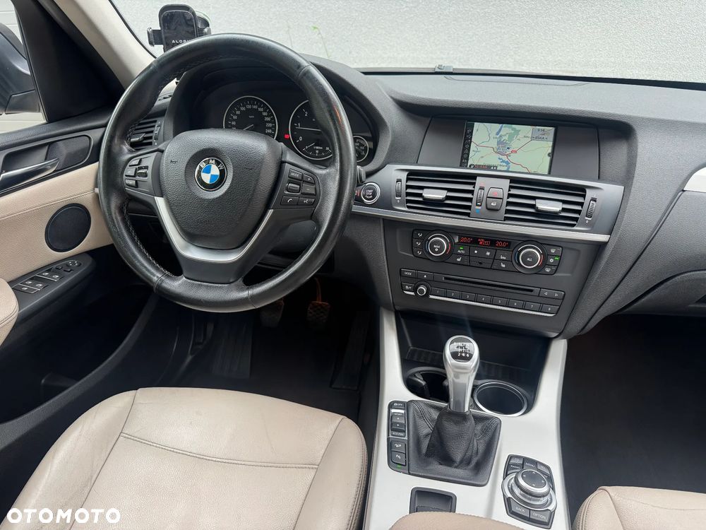BMW X3 20d xDrive - 8