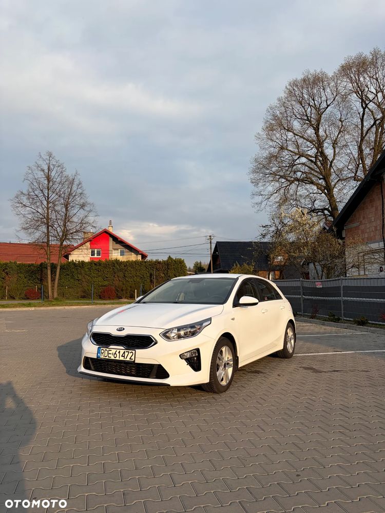Kia Ceed 1.0 T-GDI M - 2