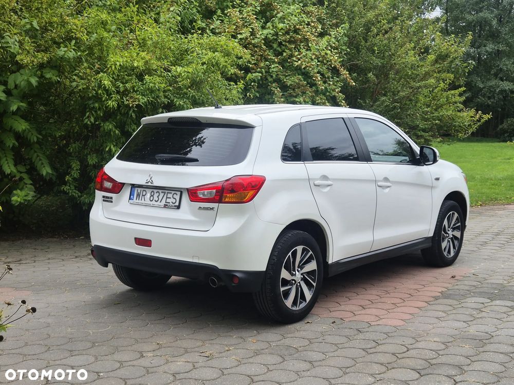 Mitsubishi ASX - 2