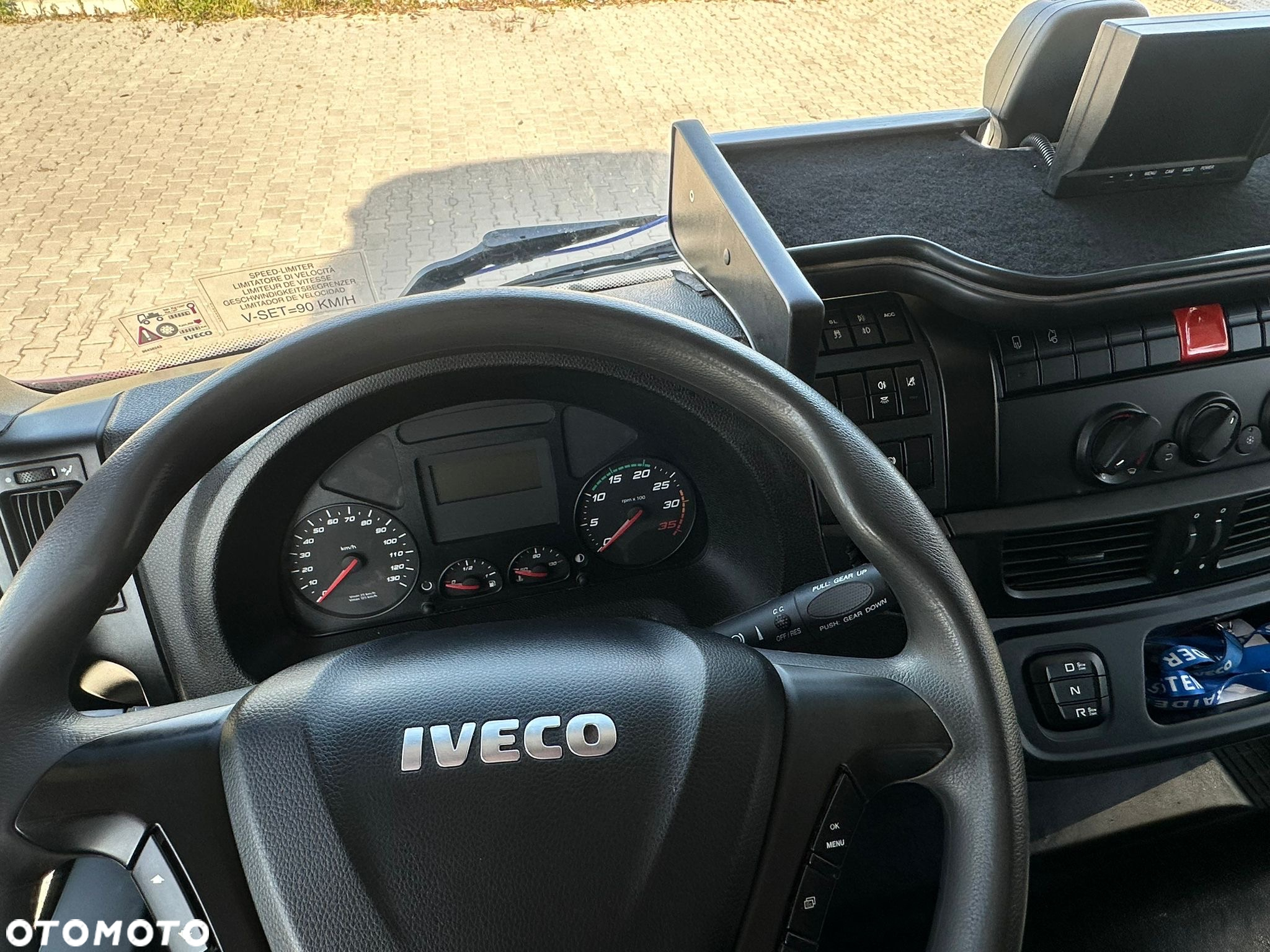 Iveco EUROCARGO 180-280 / FIRANKA / WINDA / 20 PALET / 80 TYŚ KM / 2023 ROK / 9 223 KG ŁADOWNOŚCI / NOWY - 21