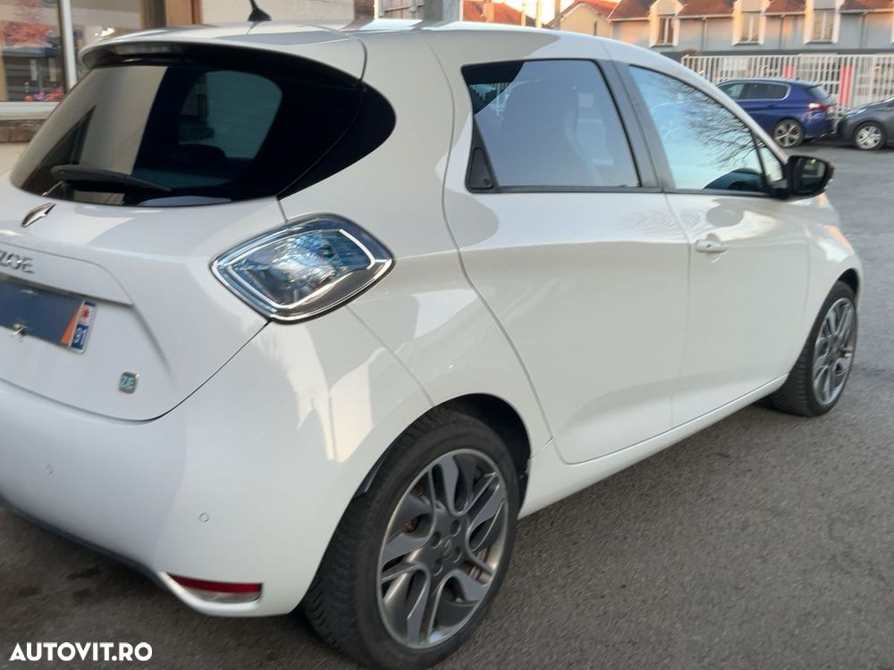 Renault ZOE (mit Batterie) 22 kwh Intens - 5