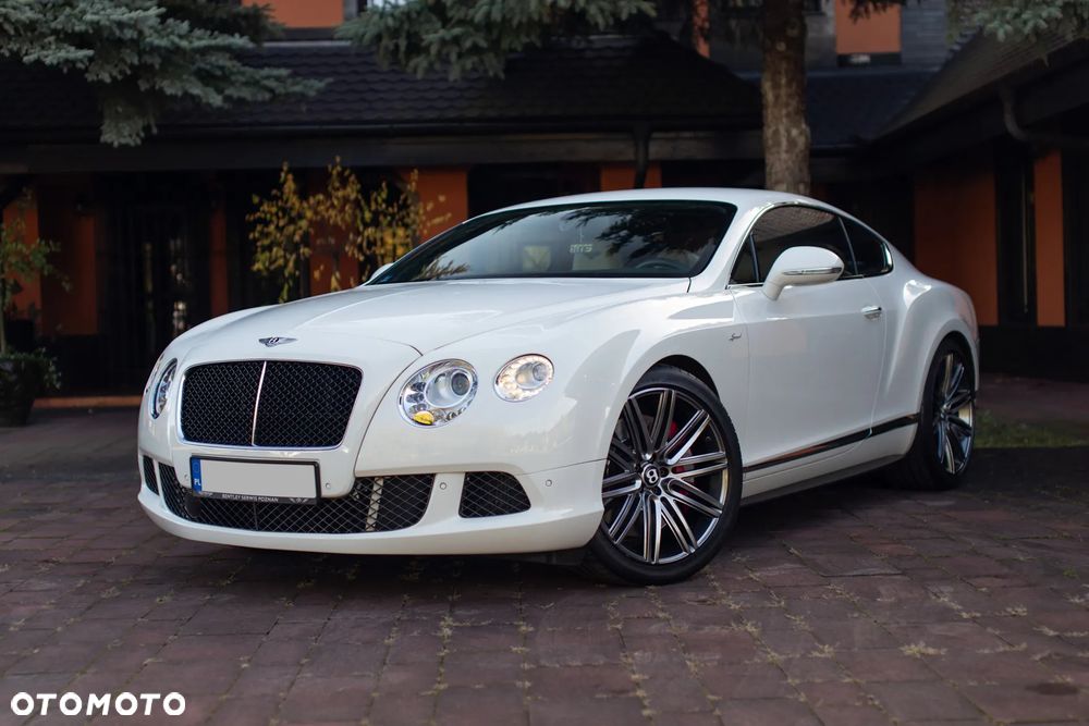 Bentley Continental GT - 2