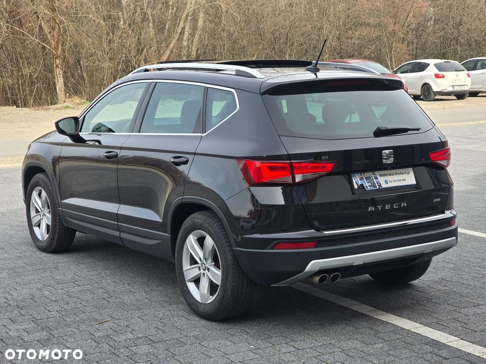 Seat Ateca 2.0 TDI 4Drive XCELLENCE - 9