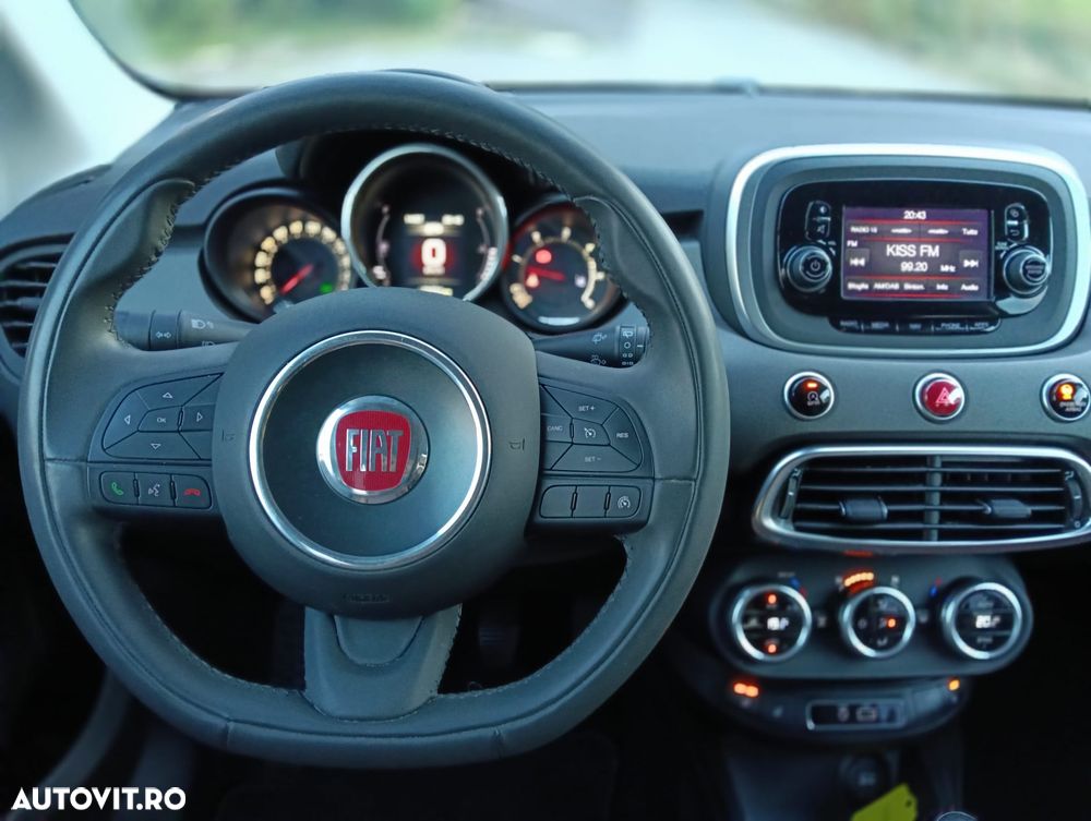 Fiat 500X 1.6 Multijet 4x2 S&S S-Design Urban Look - 15