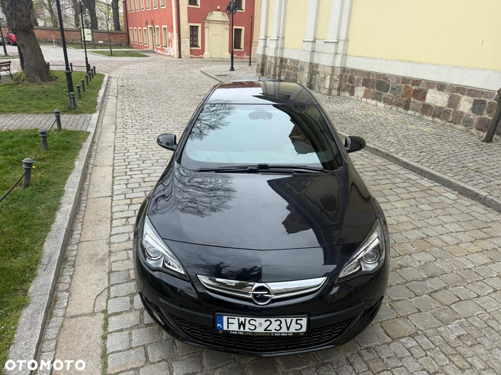 Opel Astra 1.6 Turbo Start/Stop 120 Jahre - 11