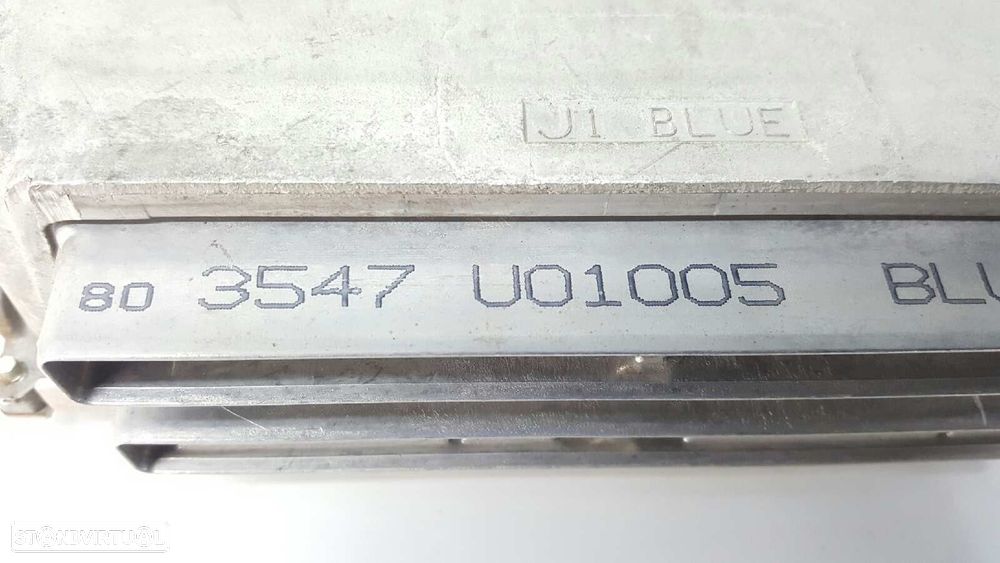 CENTRALINA DO MOTOR UCE CHEVROLET TRANS SPORT BáSICO - 2