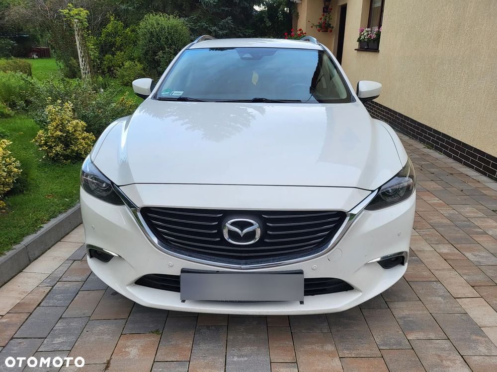 Mazda 6 2.2 D Skypassion I-ELoop - 1