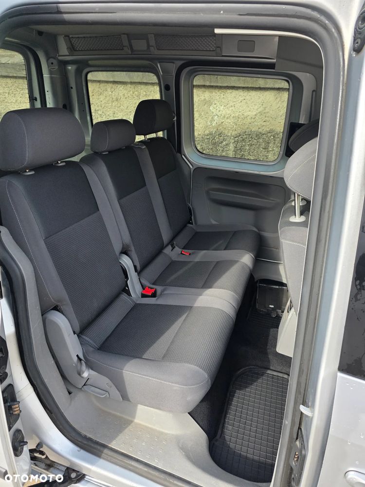 Volkswagen Caddy 1.4 Life Team (5-Si.) - 7