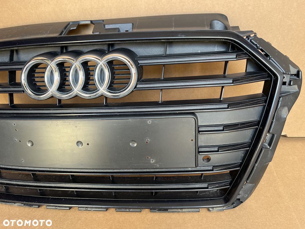 GRILL AUDI S3 LIFT 8V0 2016-2020 ATRAPA ZDERZAKA PRZÓD GRILL 8V3853651AC - 3